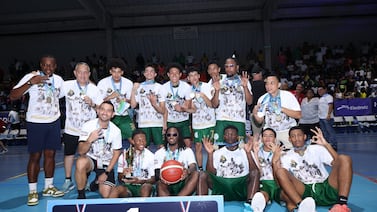 Juegos Nacionales Limón 2026: ¡Limón es tricampeón del baloncesto masculino!