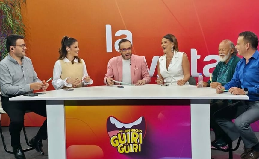 La Revista canal 8