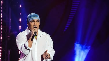 ¿Sabía que Tapón participará en su tercer formato en Teletica? Este fue el primero, pero no estuvo como concursante