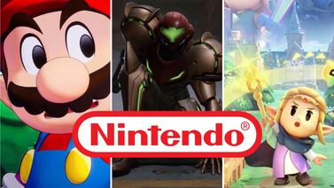 Nintendo dio un bombazo y reveló sus juegos más grandes durante el último Direct