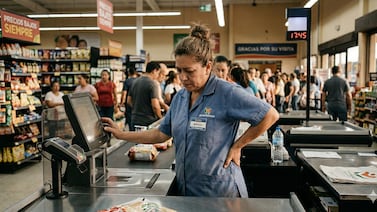 Código Laboral tendría un cambio histórico para las personas que trabajan de pie