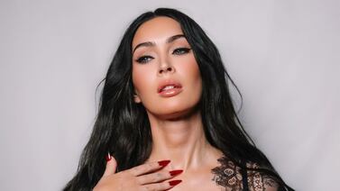 Megan Fox está en Costa Rica y vino muy bien acompañada
