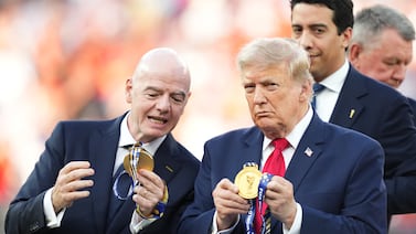 El plan de la FIFA para privatizar el fútbol que desató un terremoto mundial