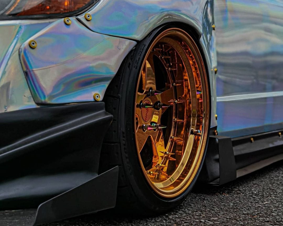 Honda Civic S1 2006, Michael Álvarez