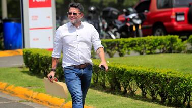 Jafet Soto habló a profundidad sobre cómo está la elección del técnico de la Selección de Costa Rica