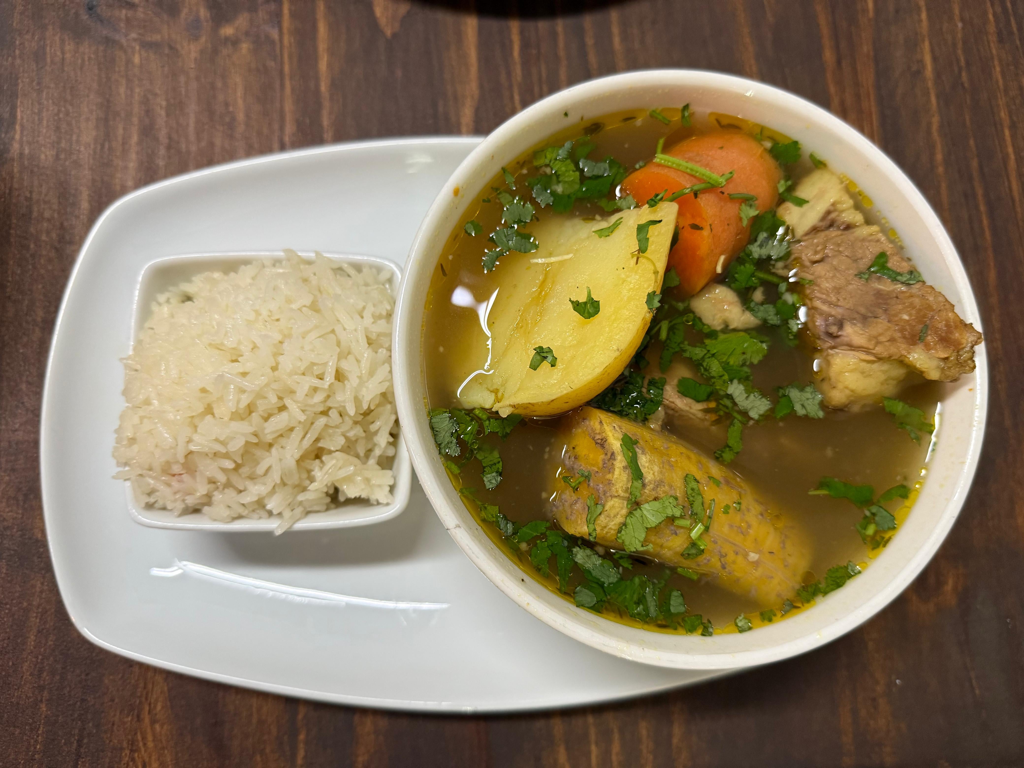 Soda Parrillera M y K