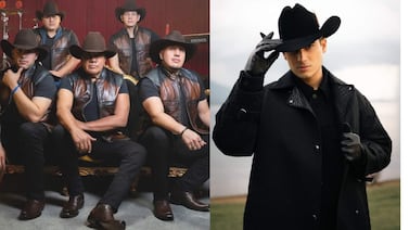 Pipe Bueno y grupo Bronco se presentarán en Costa Rica