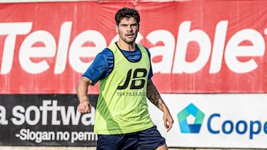 Elián Quesada se sinceró y habló por primera vez de su salida de Alajuelense