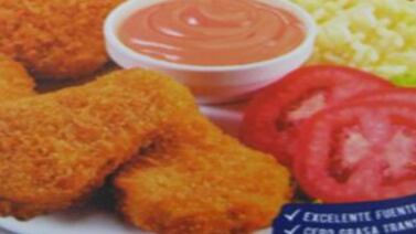 Alerta, especialmente embarazadas, con muslitos de pollo infectados con bacteria