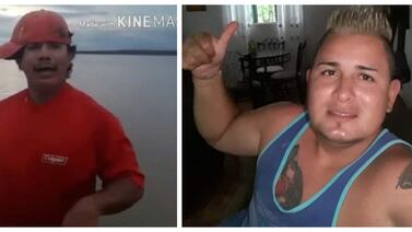 Búsqueda de tío y sobrino desaparecidos tras volcarse kayak sigue pero su familia recibió terribles noticias