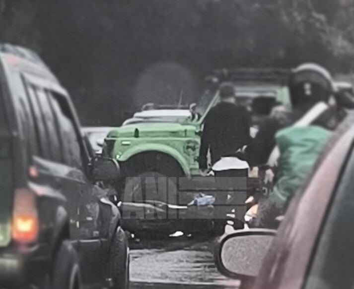 Los accidentes ocurrieron en Tibás y Curridabat. Foto Agencia Nacional de Información.