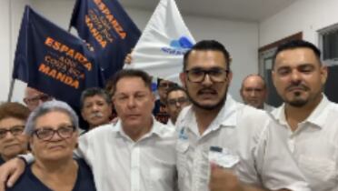 Aquí Costa Rica Manda se alió con Nueva República para las elecciones municipales.