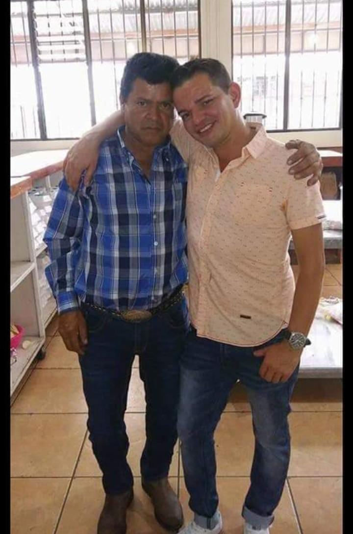 Mauricio Montenegro, estilista asesinado en Rohrmoser.