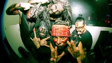 Banda Totem celebra 20 años de metal y experimentación con concierto único