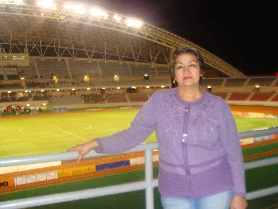 Para Pilar Miranda, el ciclo de Centeno se cumplió desde el torneo pasado. Cortesía.