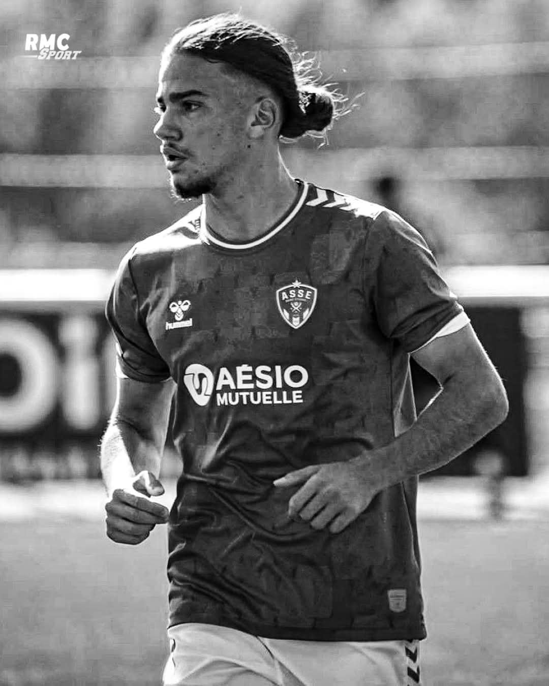 Kenzo Kies tenía 21 años y formaba parte de la estructura del En Avant Guingamp.
