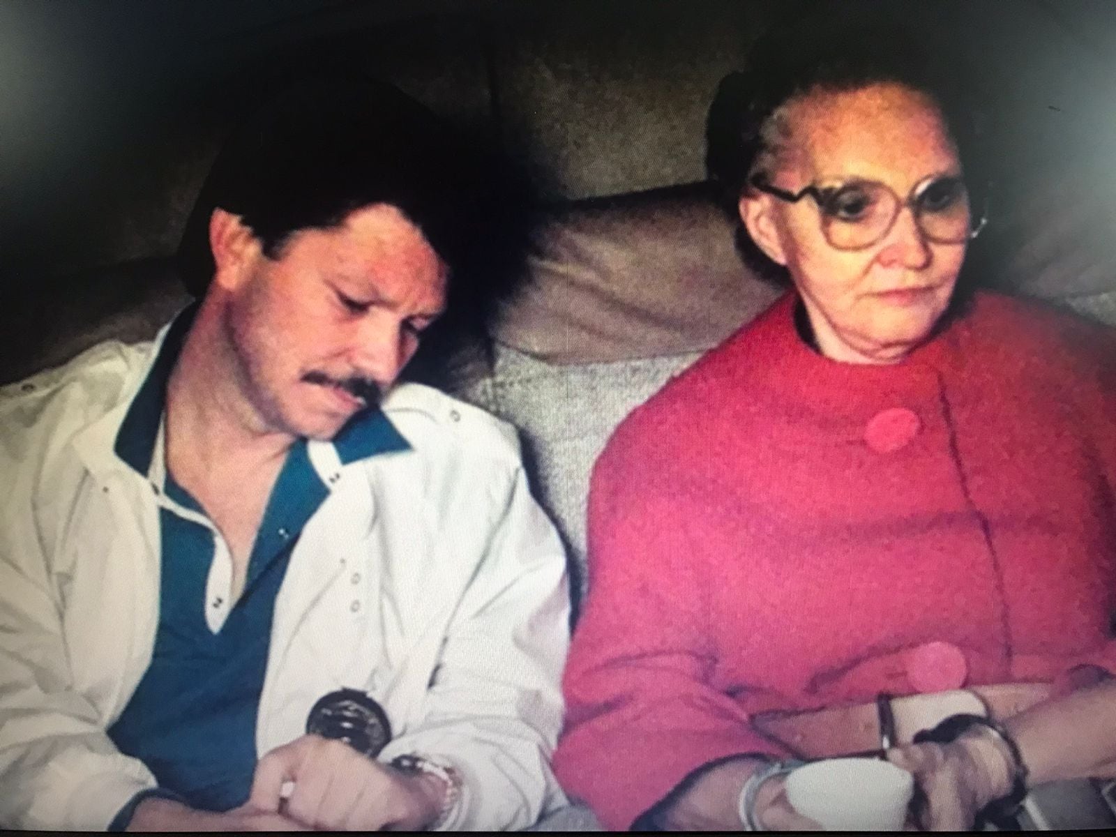 Documental El Peor Inquilino de Netflix. Captura de Netflix.