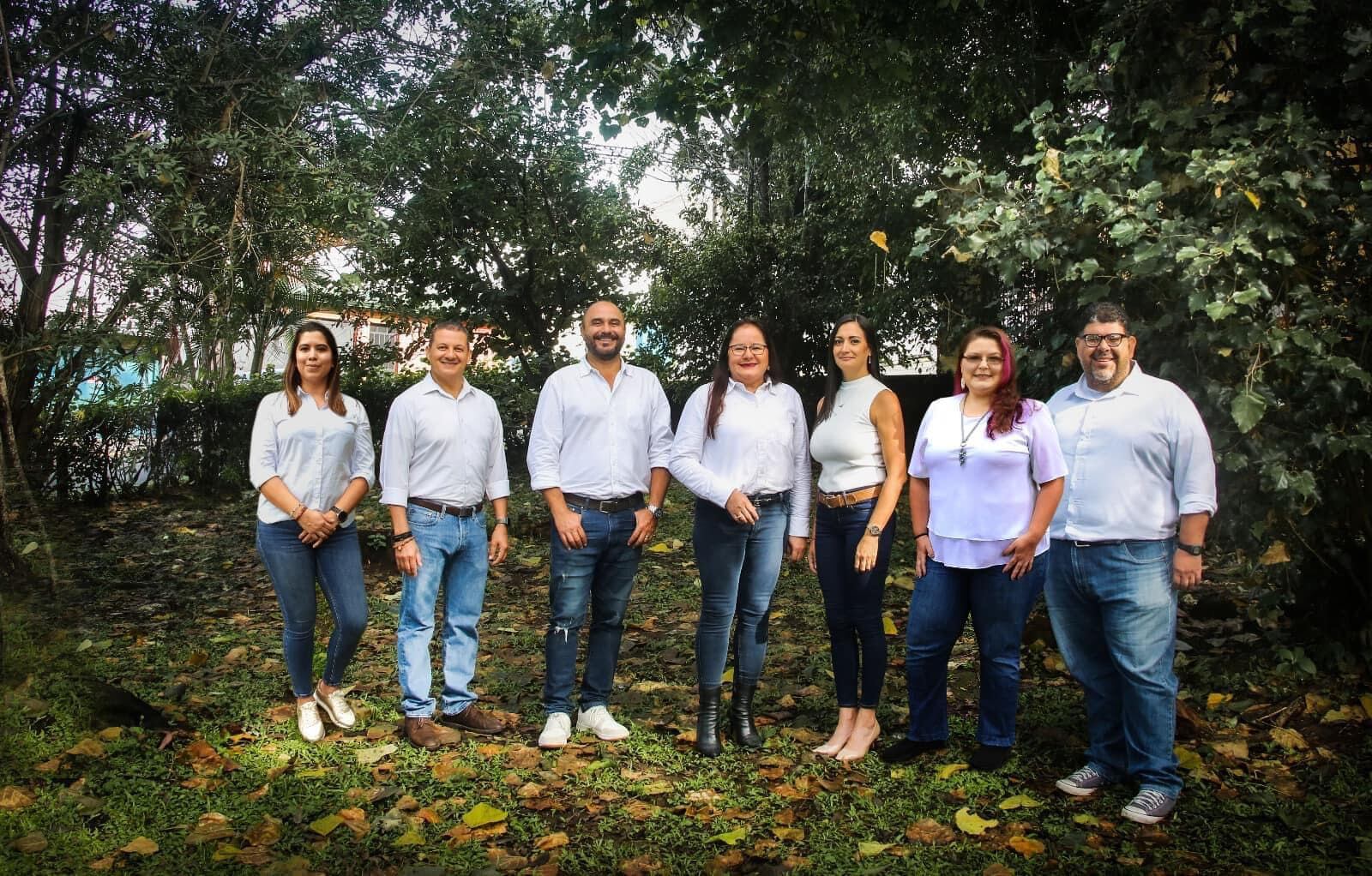 Kristian Mora se postulará como vicepresidente del Colegio de Periodistas. Facebook.