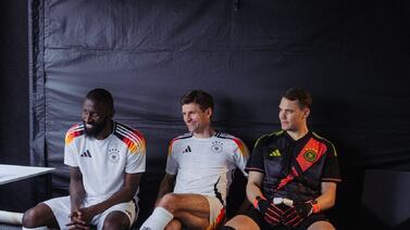 Selección de Alemania le dice adiós a Adidas y anuncia sorprendente marca que los vestirá