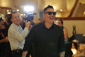 Diputado electo “Robert Junior” envió mensaje a quienes lo critican por ser influencer