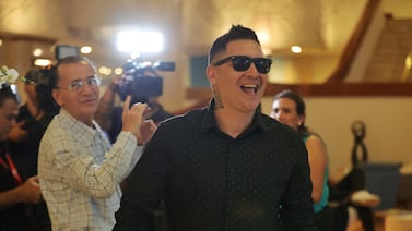 Diputado electo “Robert Junior” envió mensaje a quienes lo critican por ser influencer