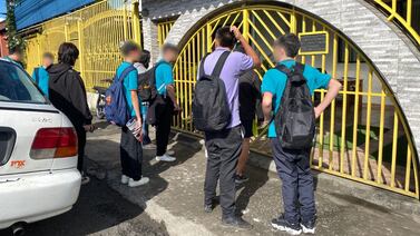 Colegio de Gravilias confirma enorme bronca en la que está metido, pero lo que dice deja muchas dudas