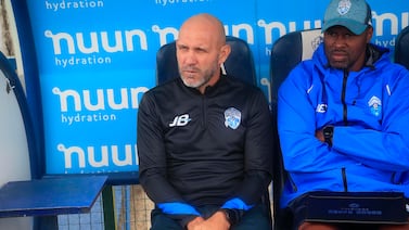 Luis Carlos Barrantes respondió de manera contundente filazos de Luis Marín y Hárold Wallace