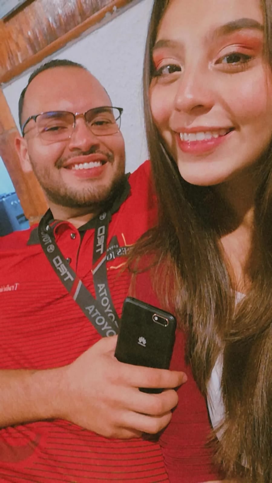 Helbert Daniel Coto Martínez, de 23 años, falleció este 26 de setiembre en un accidente de tránsito. Ese día estaba cumpliendo un mes de haberle propuesto matrimonio a Stephanie Rojas y faltaba un día para que la bebita de ambos, Alana Coto Rojas