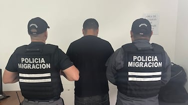 Supuesto sicario venezolano ligado con tres homicidios escogió a Costa Rica como escondite