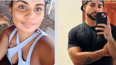 Mamá trabajadora y universitario son las víctimas de trágico accidente