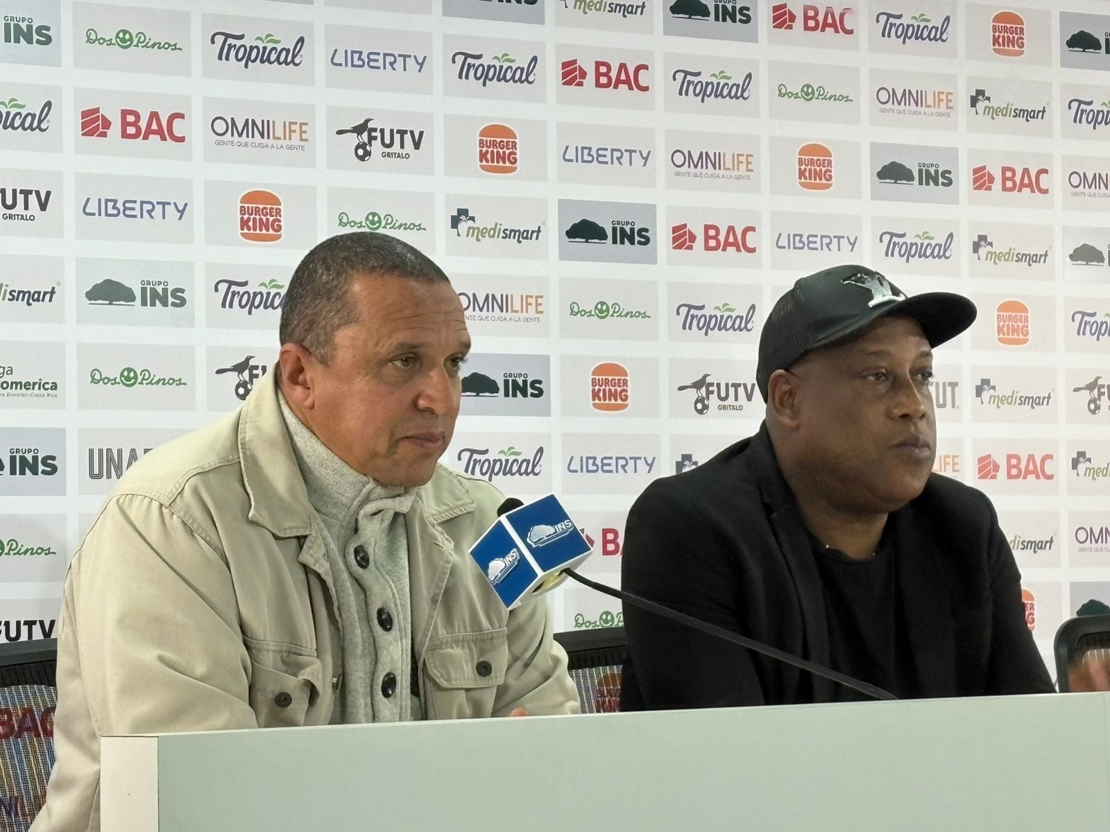 Saprissa presentó de forma oficial a Hernán Medford