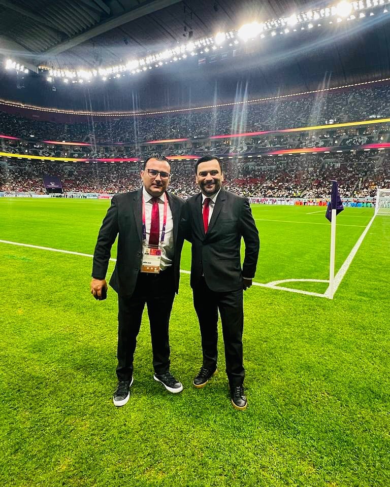 Tras horas de guardar silencio, Fabián Borbón ya se pronunció sobre su salida de Teletica con un mensaje que publicó recientemente en Instagram.