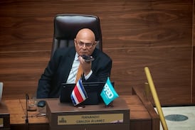 Frente Amplio pide a Pueblo Soberano ser “consecuente” y exigirle a Fernando Obladía la renuncia a la inmunidad