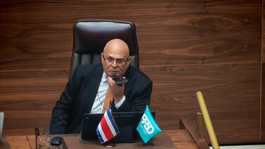 Frente Amplio pide a Pueblo Soberano ser “consecuente” y exigirle a Fernando Obladía la renuncia a la inmunidad