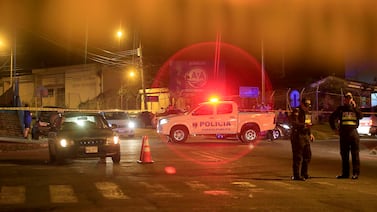 Hombre resulta herido tras un violento ataque ocurrido en Ipís de Goicoechea