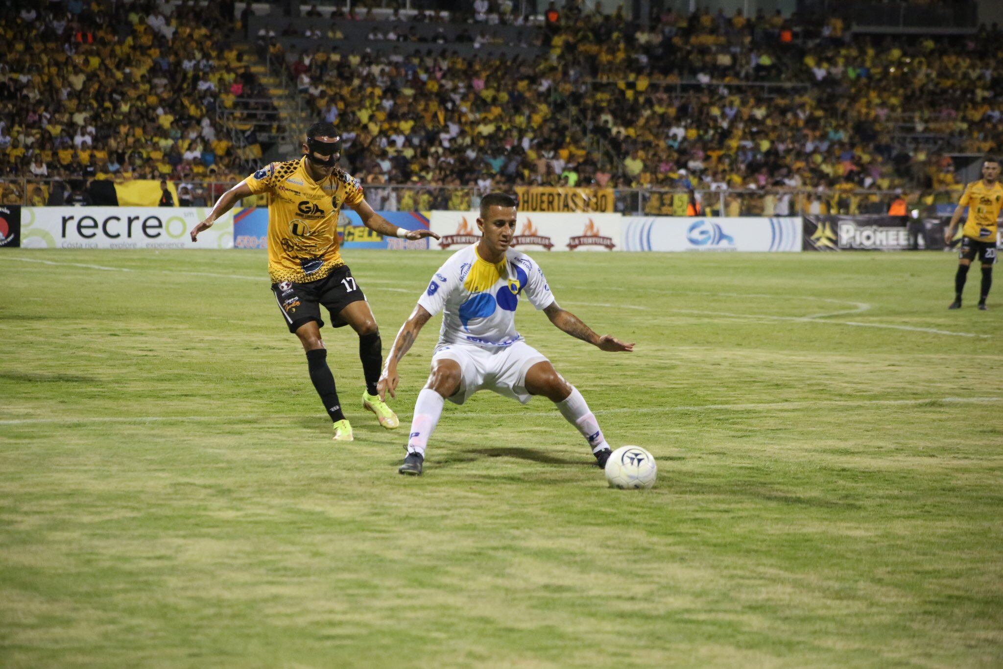 Liberia - Escorpiones