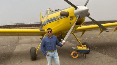 Piloto que se estrelló en ultraligero había regresado al país luego de trabajar en Arabia Saudita