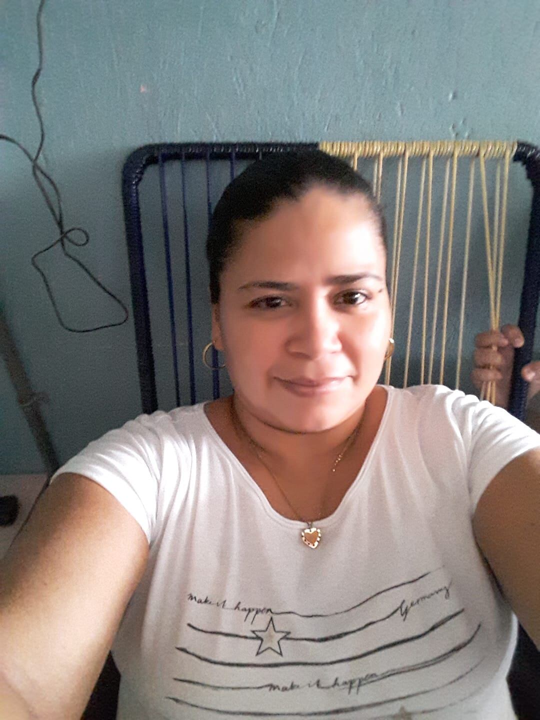 Wendy Miranda, mamá que falleció al proteger a hijos de atropello. Foto tomada de Facebook.