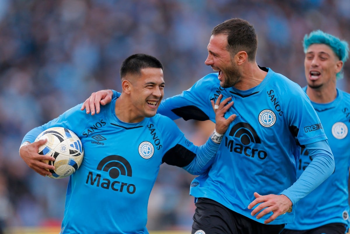 Belgrano vs River Plate