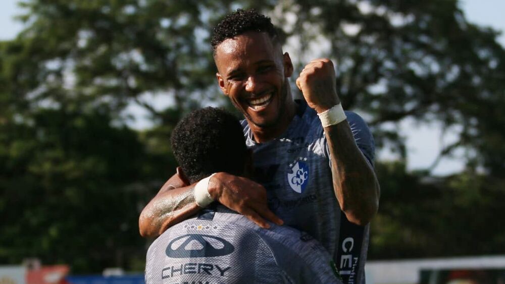 Guanacasteca - Cartaginés