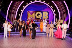 Tapón y su familia hicieron algo por el bailarín extranjero de Mira quién baila que él nunca olvidará