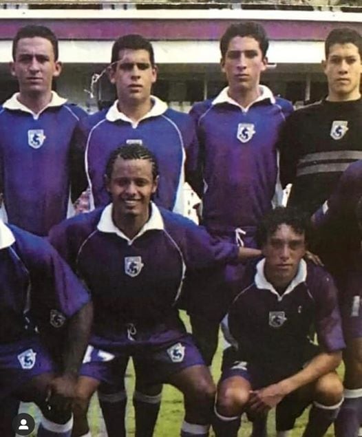 Johnny Acosta, Saprissa.