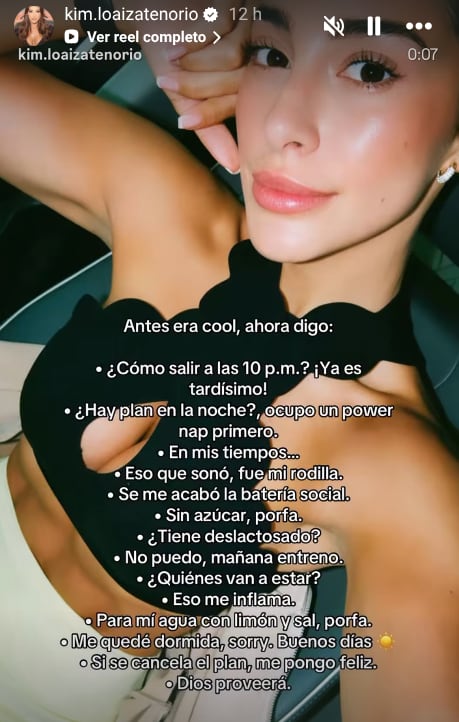 Kimberly Loaiza, modelo e influencer