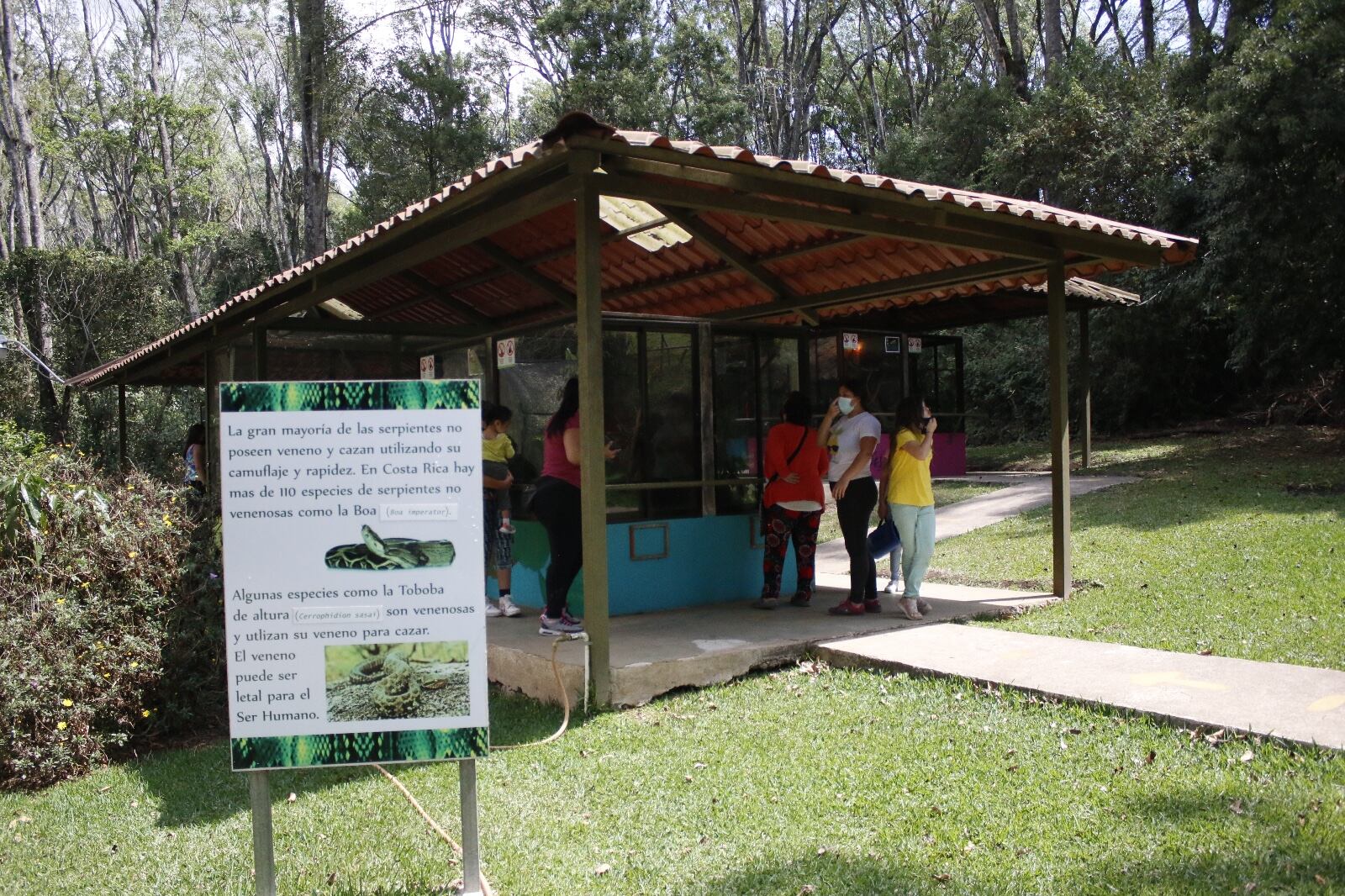 Las actividades tienen como fin fomentar la recreación y el compartir en un ambiente saludable y educativo.