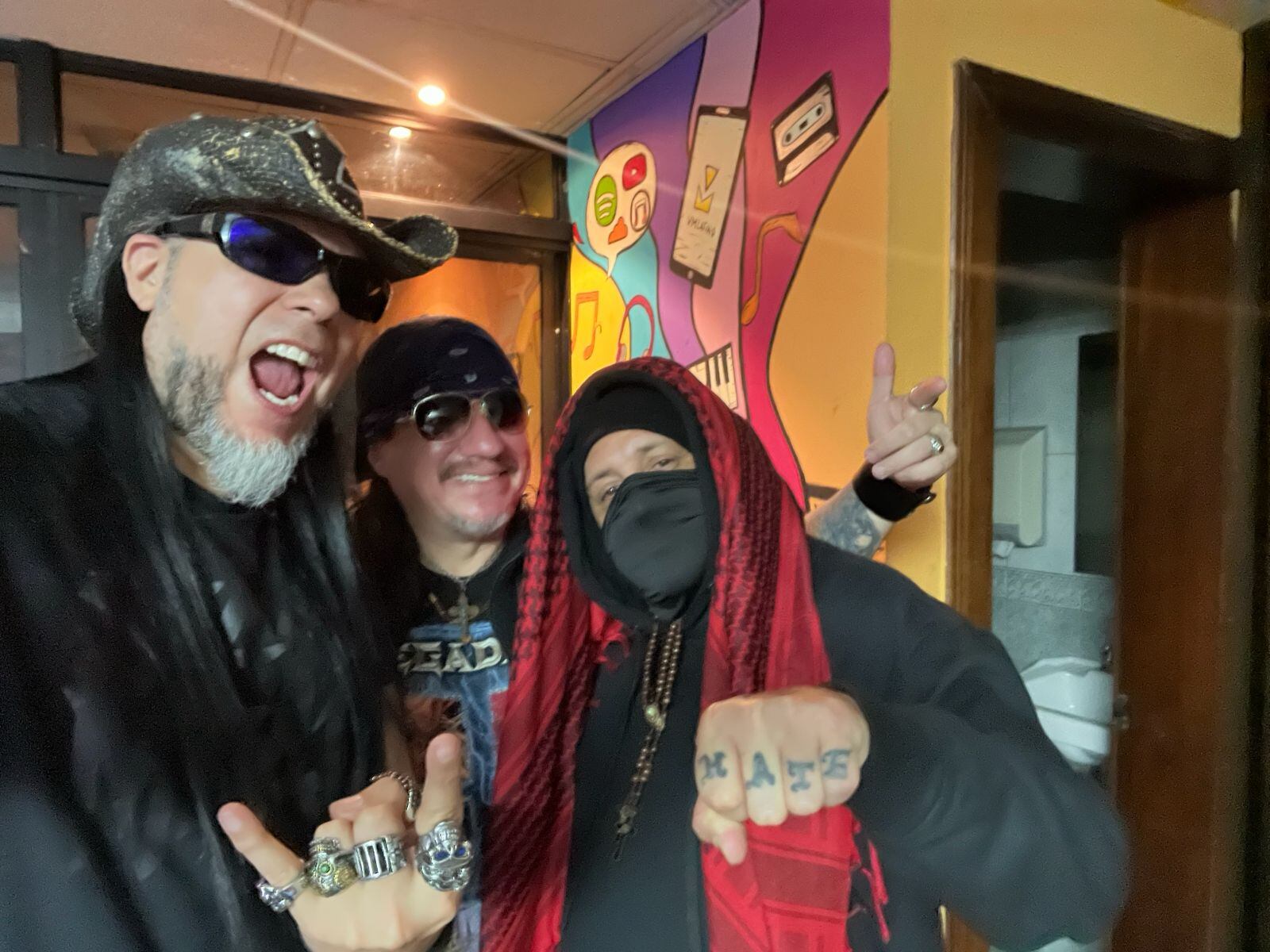 Luis Lauretto fue rescatado hace seis meses de su condición de calle e impresiona con su recuperación