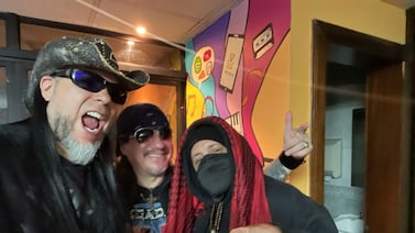 Así de lúcido está Luis Lauretto tras su recuperación y regreso a la radio