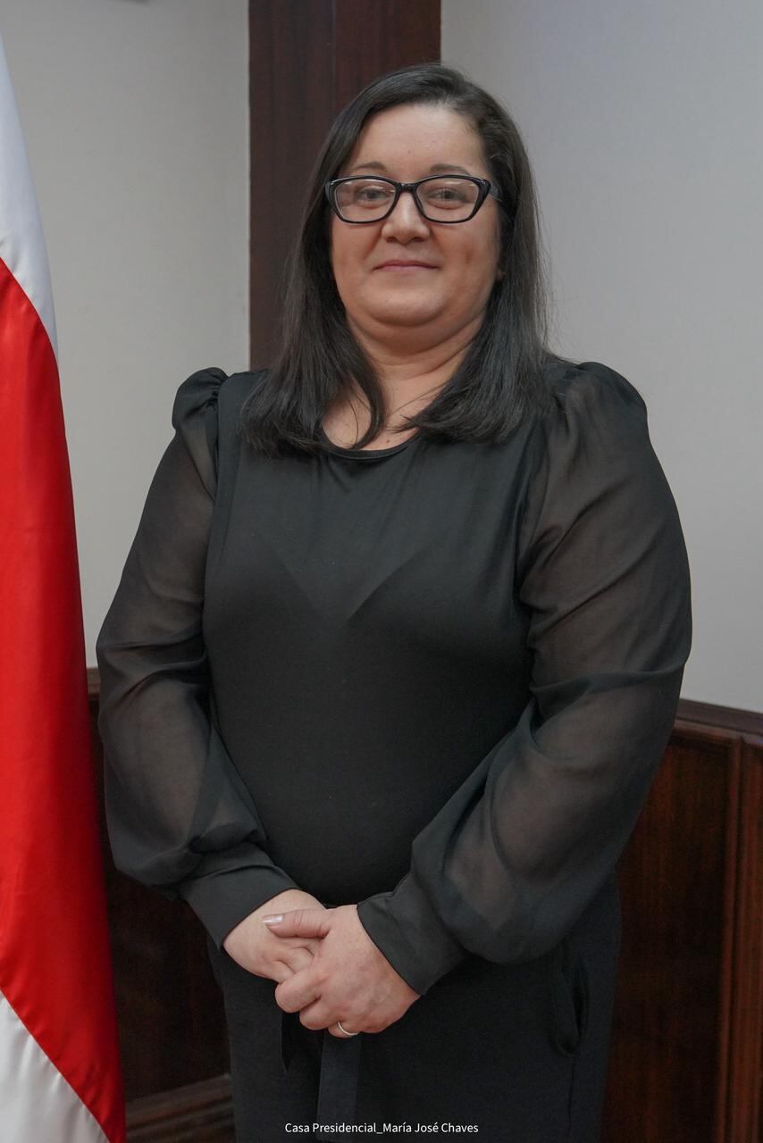 Este miércoles 21 de agosto el Consejo de Gobierno tomó la decisión de nombrar a Marieta Vargas Zúñiga como la nueva presidenta de la junta directiva de la JPS.