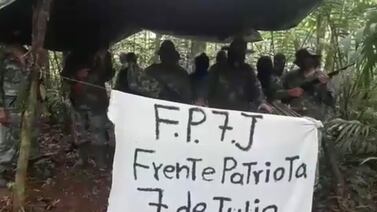 OPINIÓN: De cobra a culebrilla, el pacho de un supuesto guerrillero