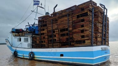 Mar Caribe devolvió cuerpo de veinteañero que sufrió naufragio con otros 10 marineros