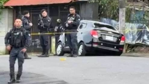 Un padre de familia de apellido Solano, de 44 años, sería la víctima inocente de un ataque a balazos ocurrido la madrugada de este martes 18 de agosto en Cartago, en el que también asesinaron a una mujer de 18 años. Foto: Tomada de redes sociales